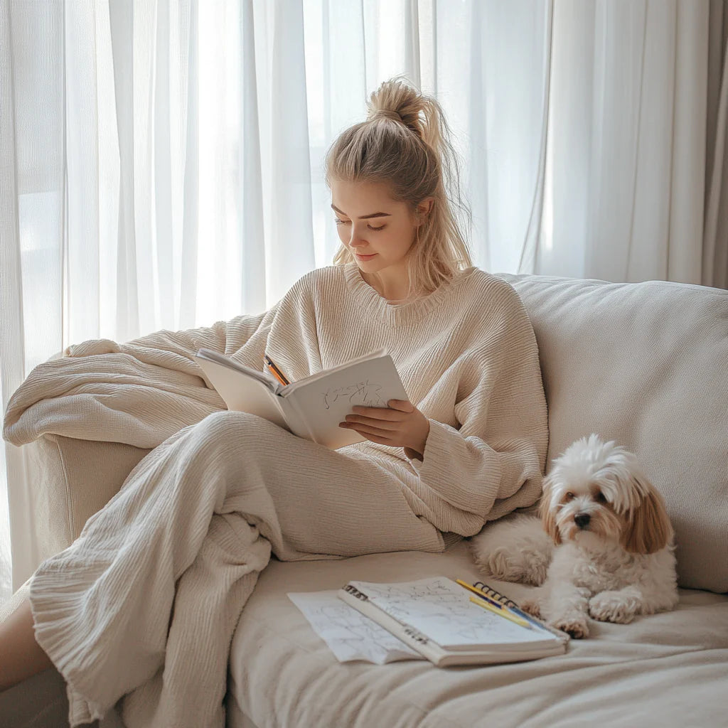 Kalenteri 2025 vai päiväämätön kalenteri? Löydä täydellinen kalenteri ja sen koristeluun sopivat tarrat, paperit ja muut askartelutarvikkeet Fano Shopista!