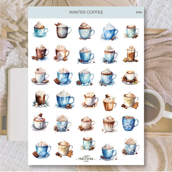 Tarrat talvisiin askarteluihin