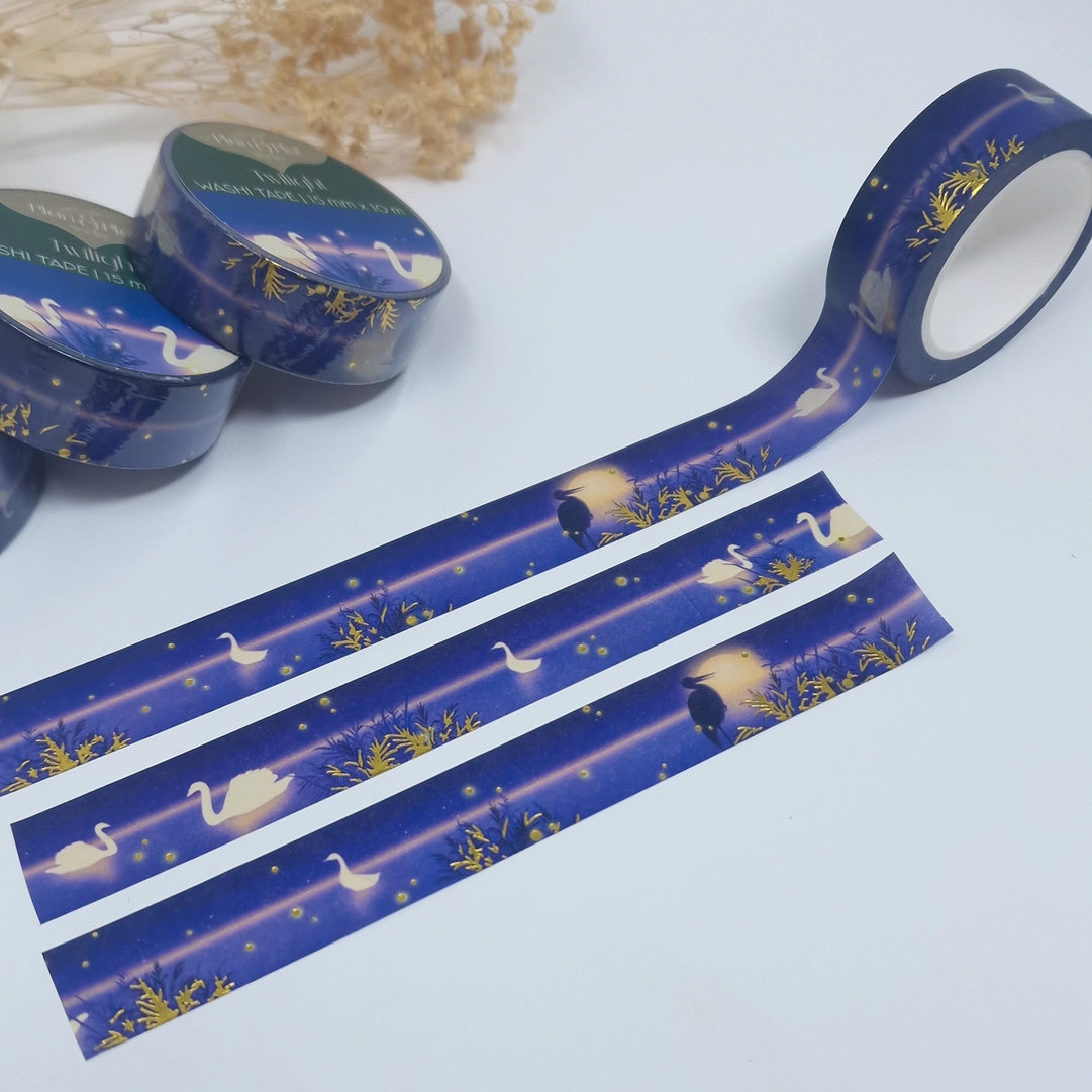 Washitape Magical Night | Plan & Plot Studio