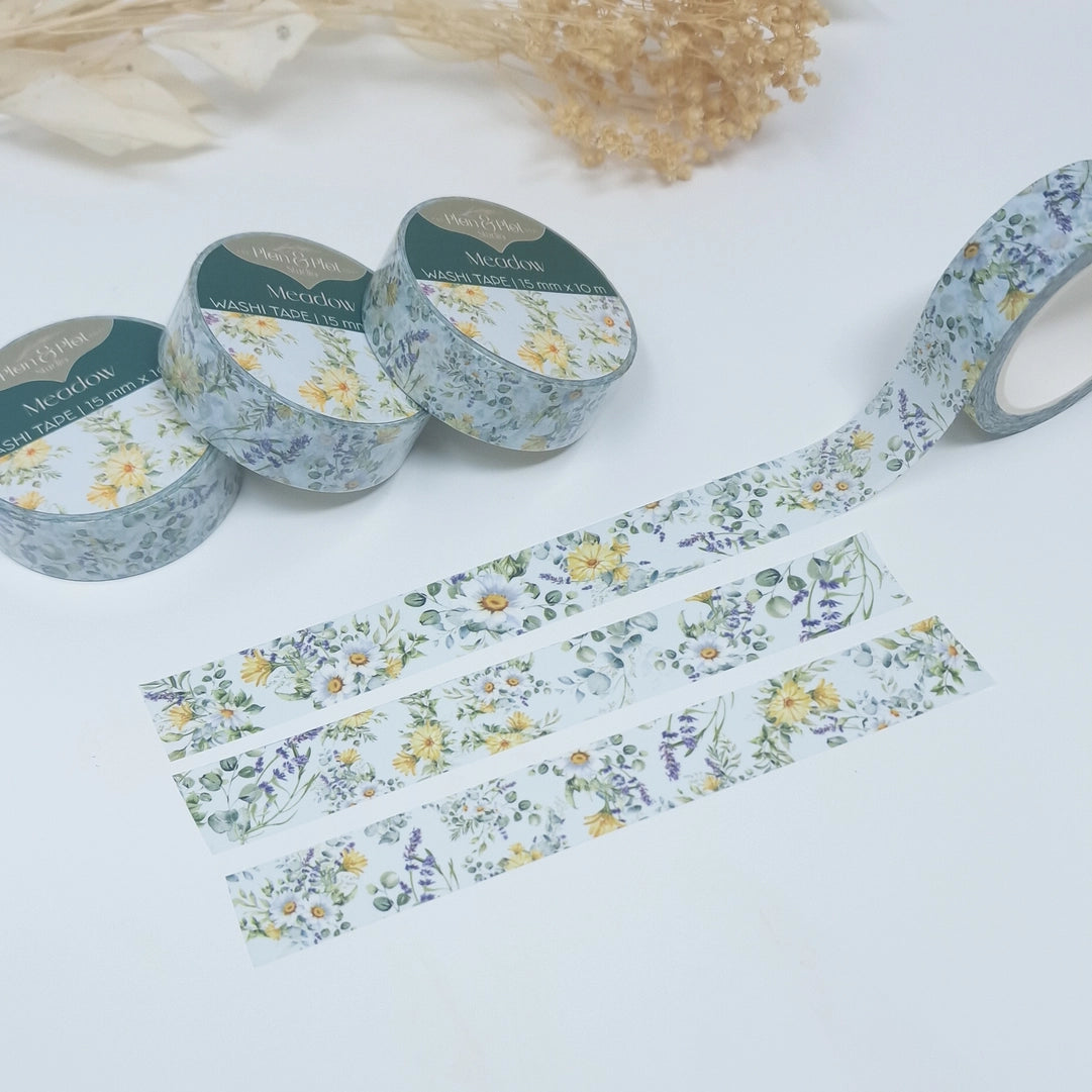 Washitape Magical Night | Plan & Plot Studio