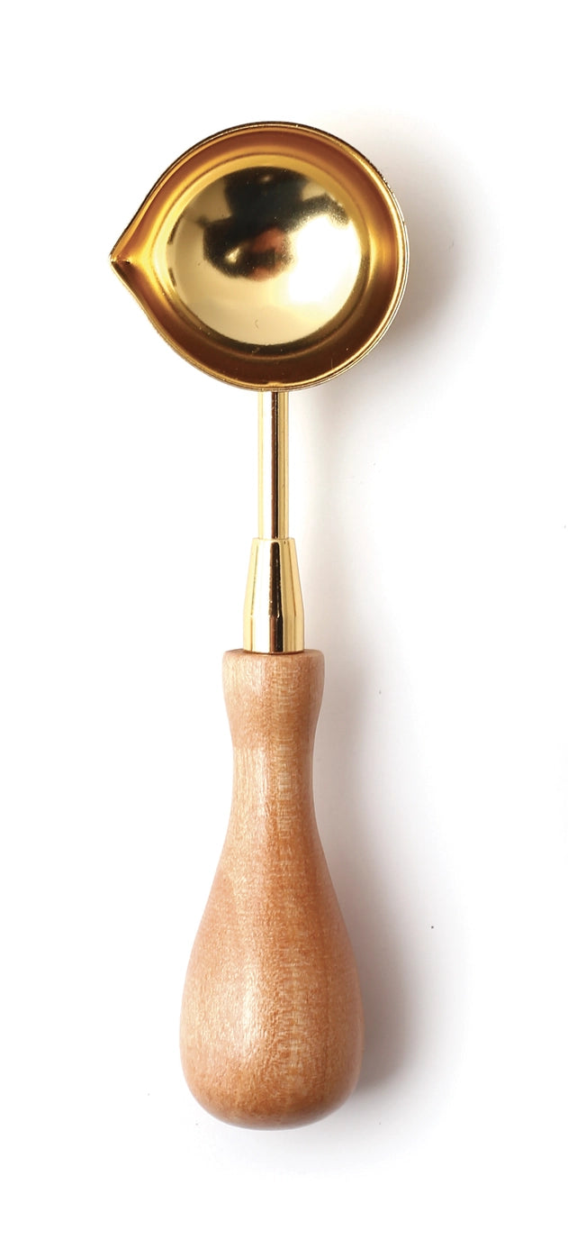 Vahasinetin sulatuslusikka | Graine Créative