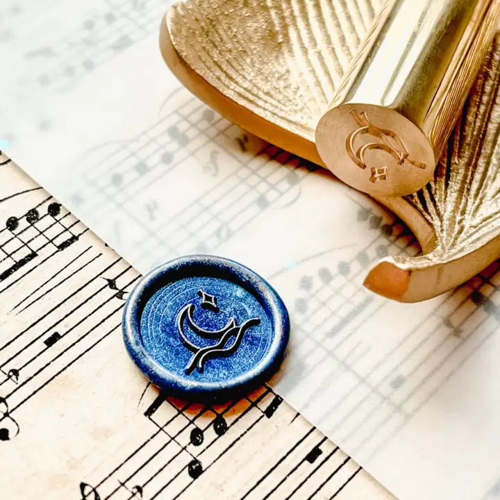 Vahasinettileimasin Mini Moon in Sea | Nikki Dotti