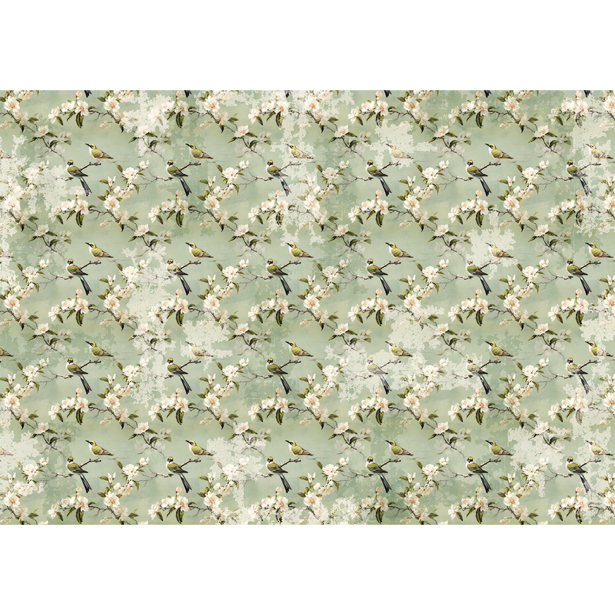 Tissue paper Asian Touch 69x49 | Ciao Bella