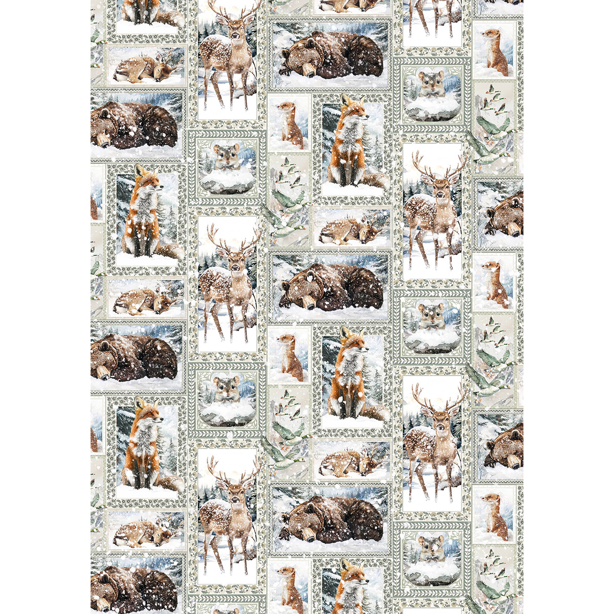 Rice paper set Celestial A5 | Ciao Bella