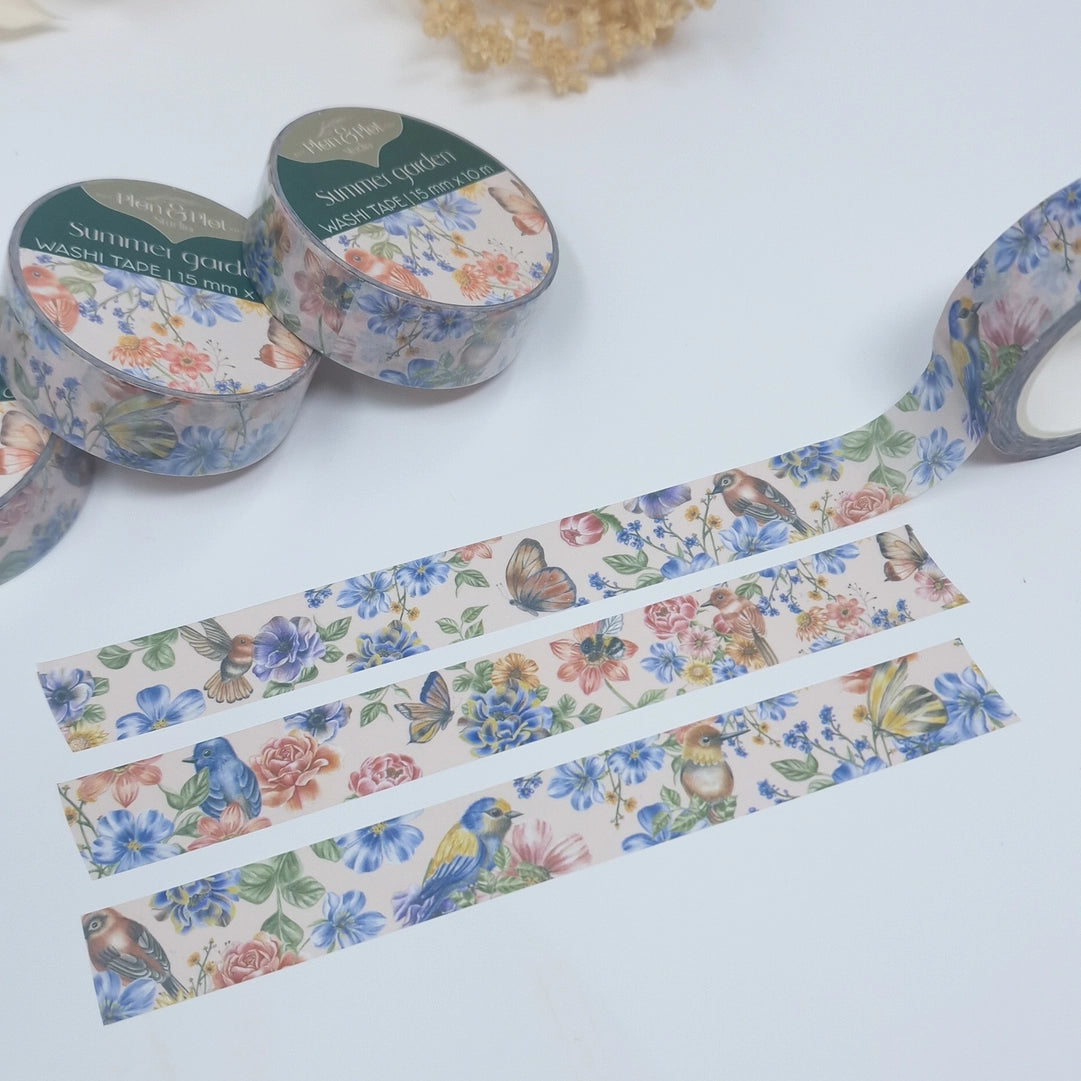 Washitape Magical Night | Plan & Plot Studio