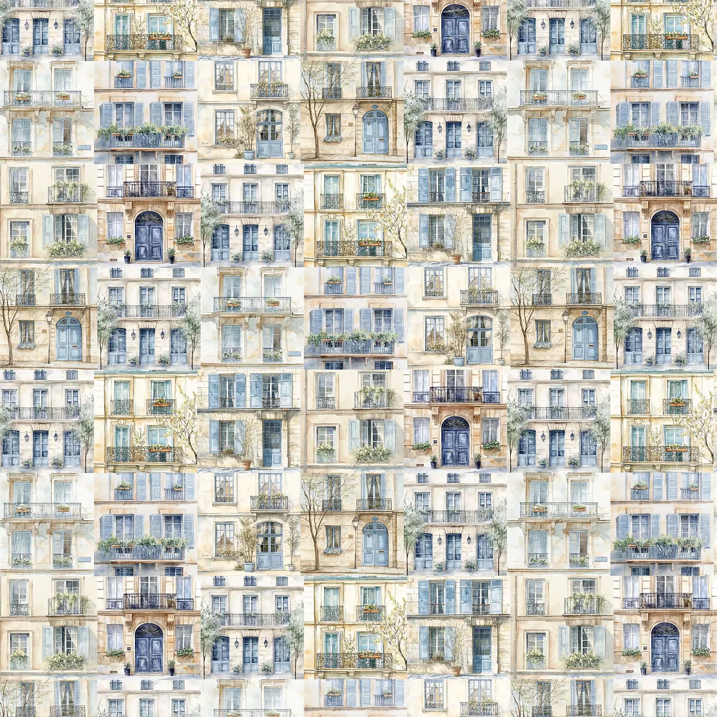 Paperikko Journey 20x20cm | RePrint