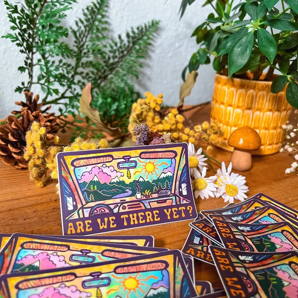 Tarra Are We There Yet? | SeekNRevel