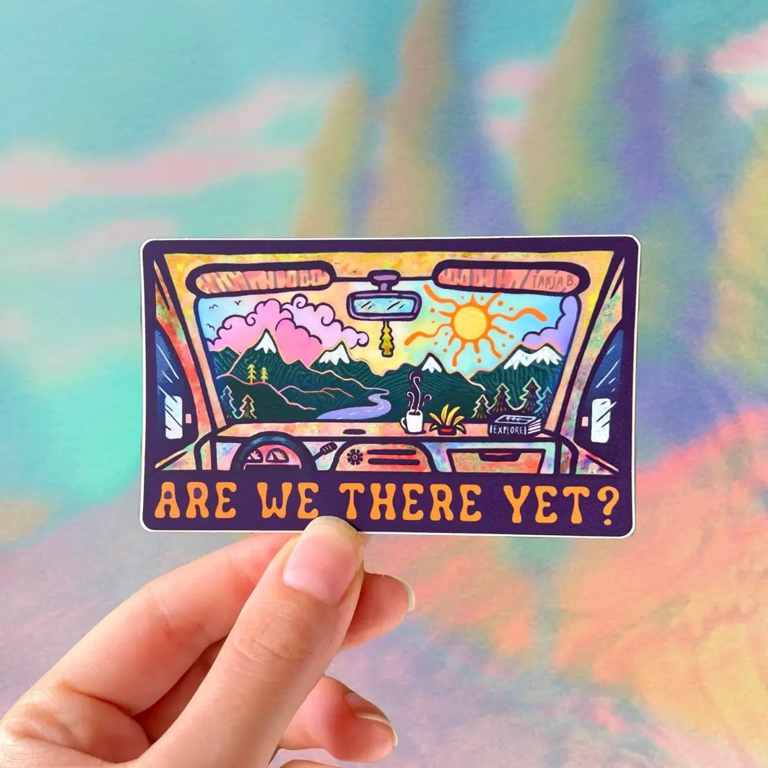 Tarra Are We There Yet? | SeekNRevel