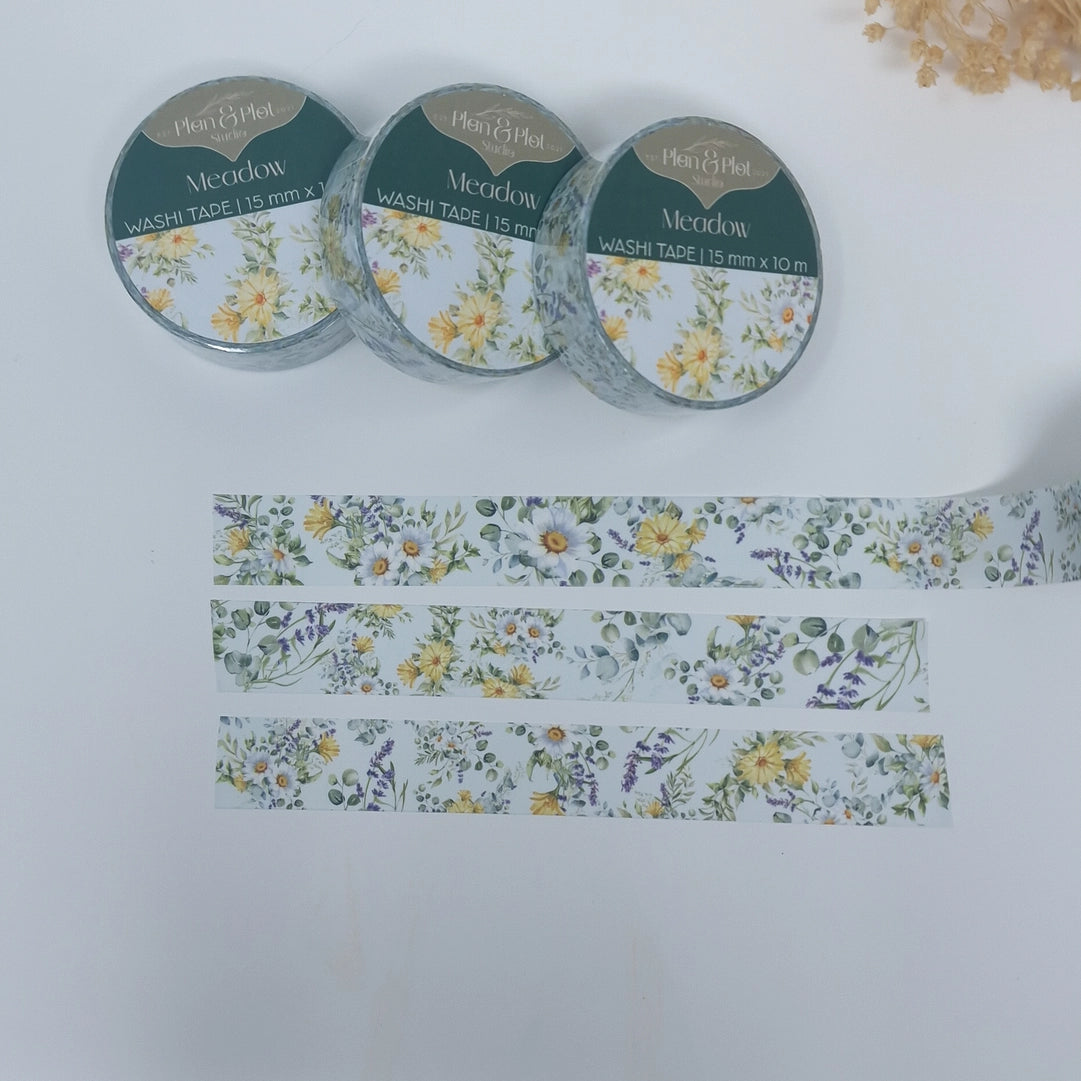 Washitape Magical Night | Plan & Plot Studio