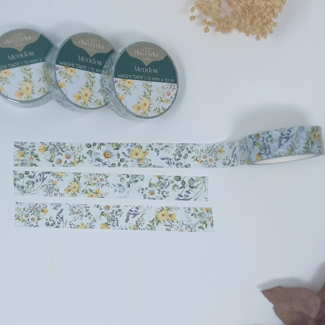 Washiteippi Meadow | Plan & Plot Studio