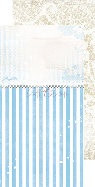 Paperikko Oh, Boy Basic papers set 15 x30 cm | Craft O'Clock