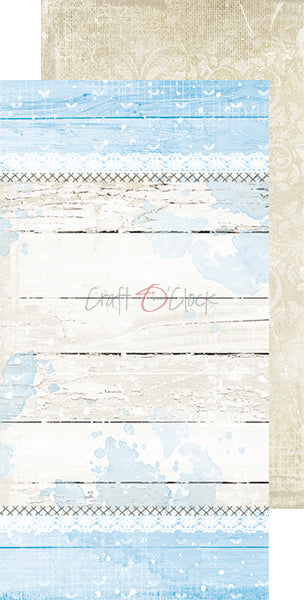 Paperikko Oh, Boy Basic papers set 15 x30 cm | Craft O'Clock