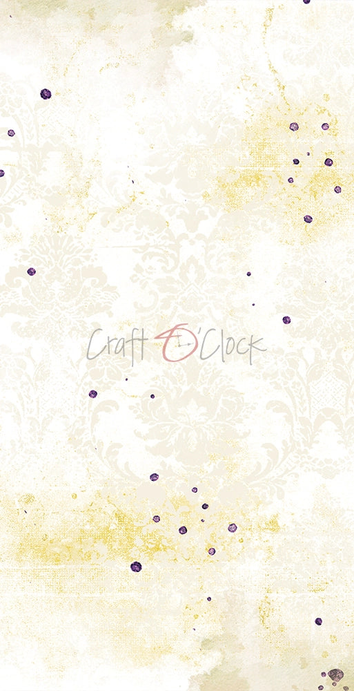 Paper bag Tulip Love 15x30 cm | Craft O'Clock