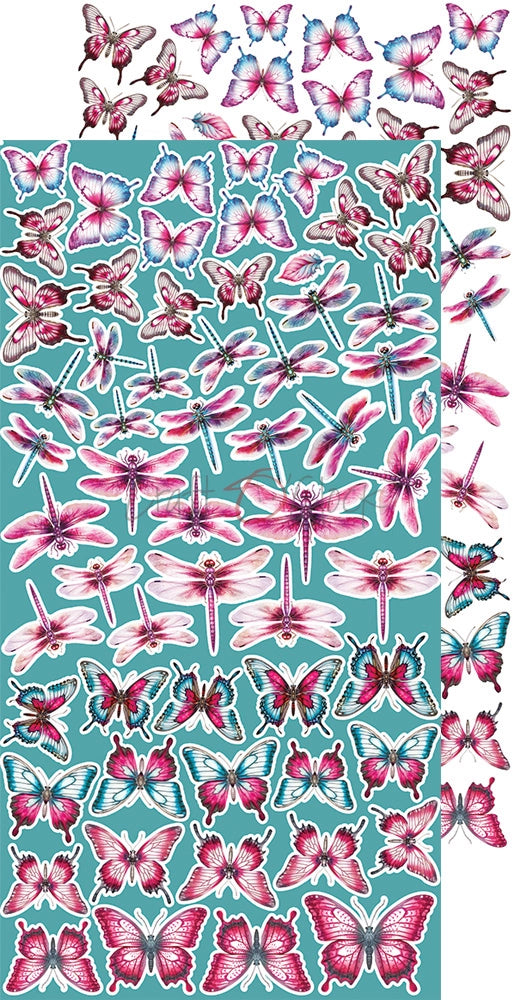 Paper bag Robots Adventures Extras 15x30 cm | Craft O'Clock