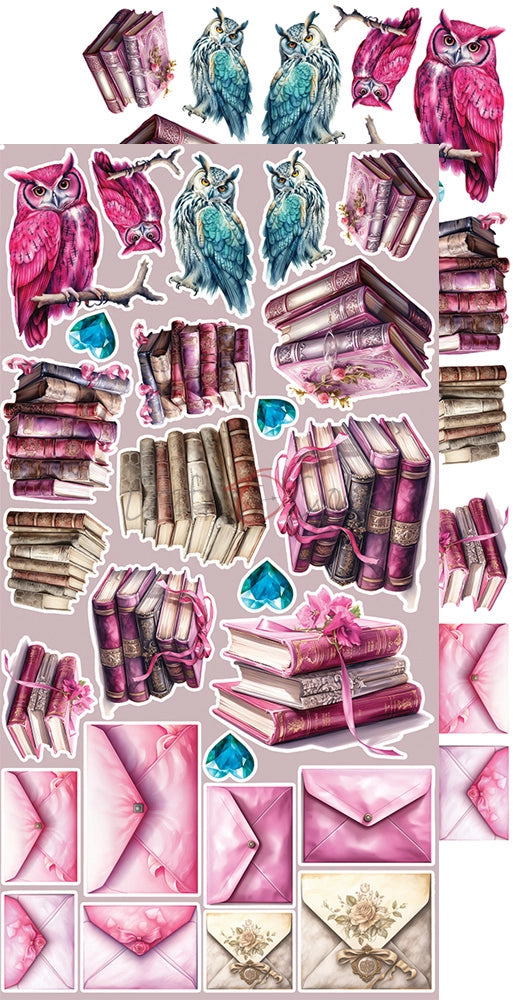 Paper bag Robots Adventures Extras 15x30 cm | Craft O'Clock