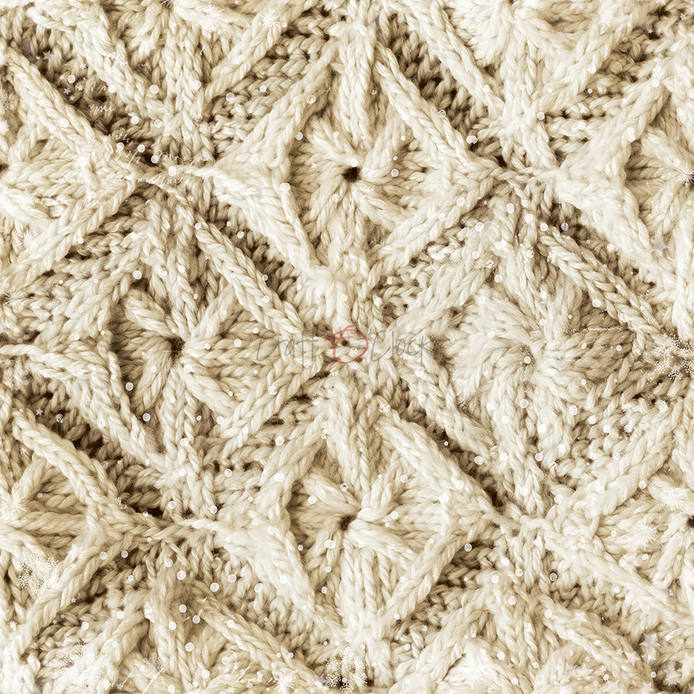 Paper Christmas Everywhere 30x30 cm | Craft O'Clock