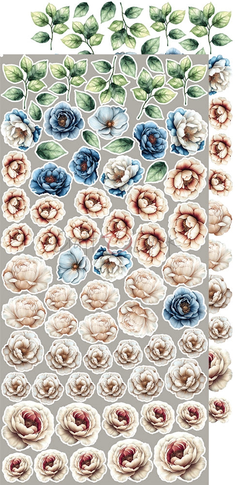 Paper bag Robots Adventures Extras 15x30 cm | Craft O'Clock