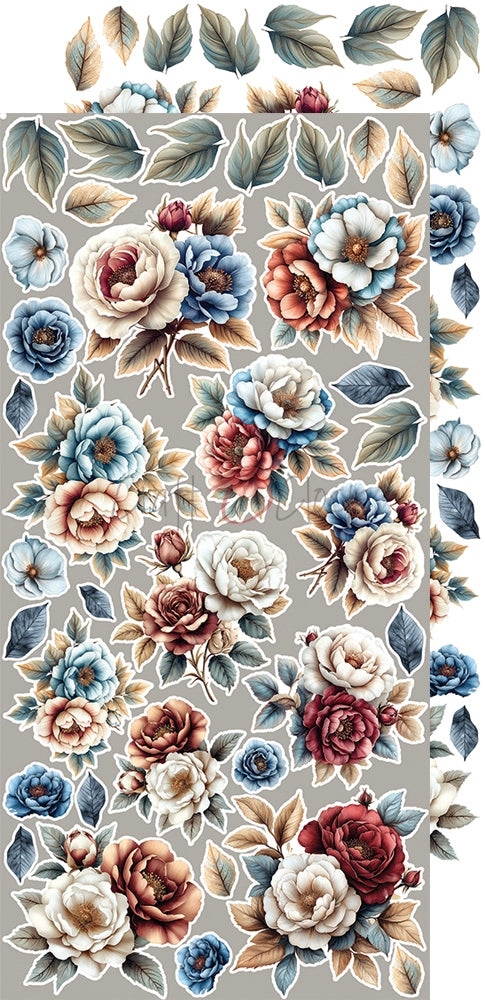 Paper bag Robots Adventures Extras 15x30 cm | Craft O'Clock