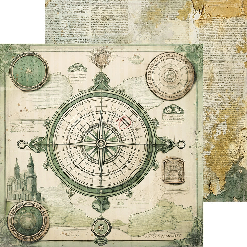 Paper bag Robots Adventures Extras 15x30 cm | Craft O'Clock