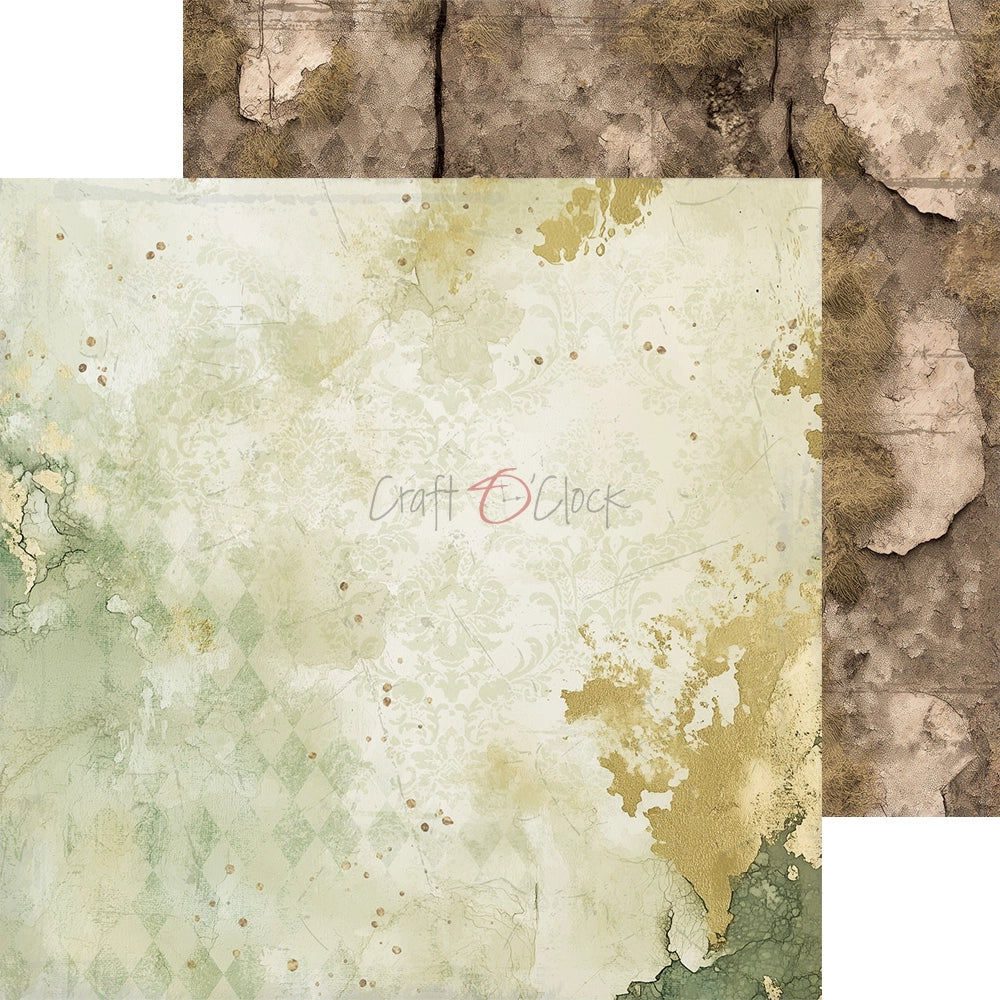 Paper bag Robots Adventures Extras 15x30 cm | Craft O'Clock