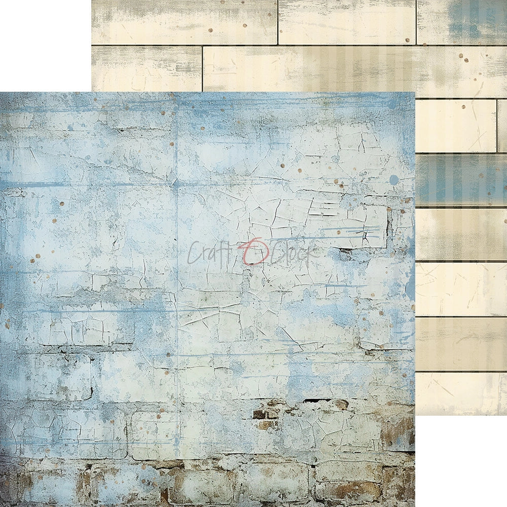 Paper bag Robots Adventures Extras 15x30 cm | Craft O'Clock