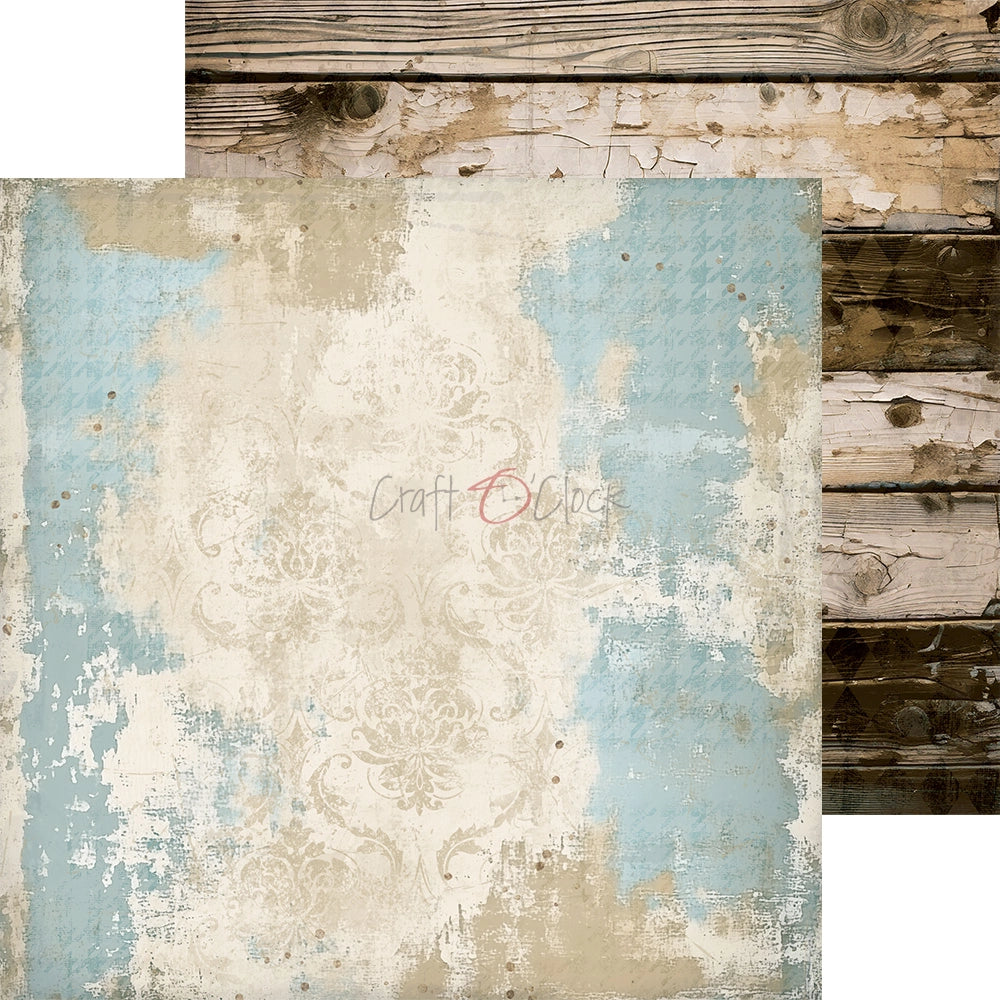 Paper bag Robots Adventures Extras 15x30 cm | Craft O'Clock