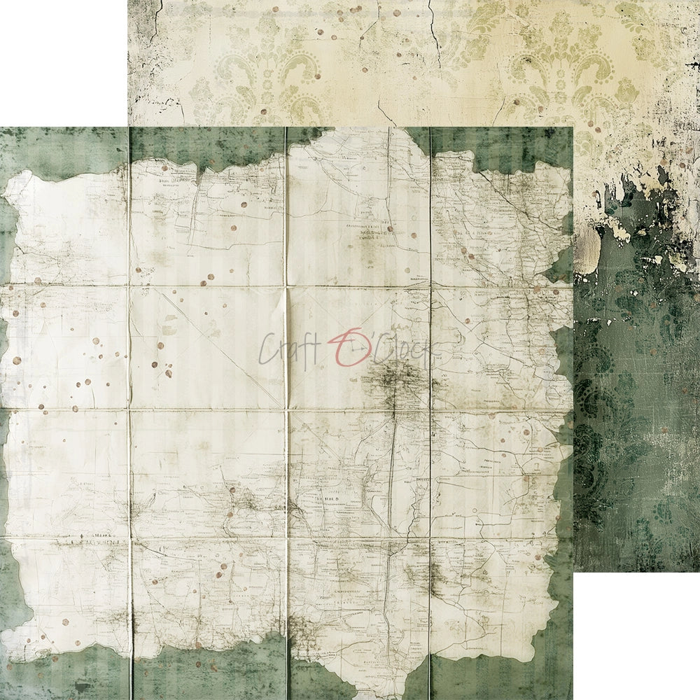 Paper bag Robots Adventures Extras 15x30 cm | Craft O'Clock