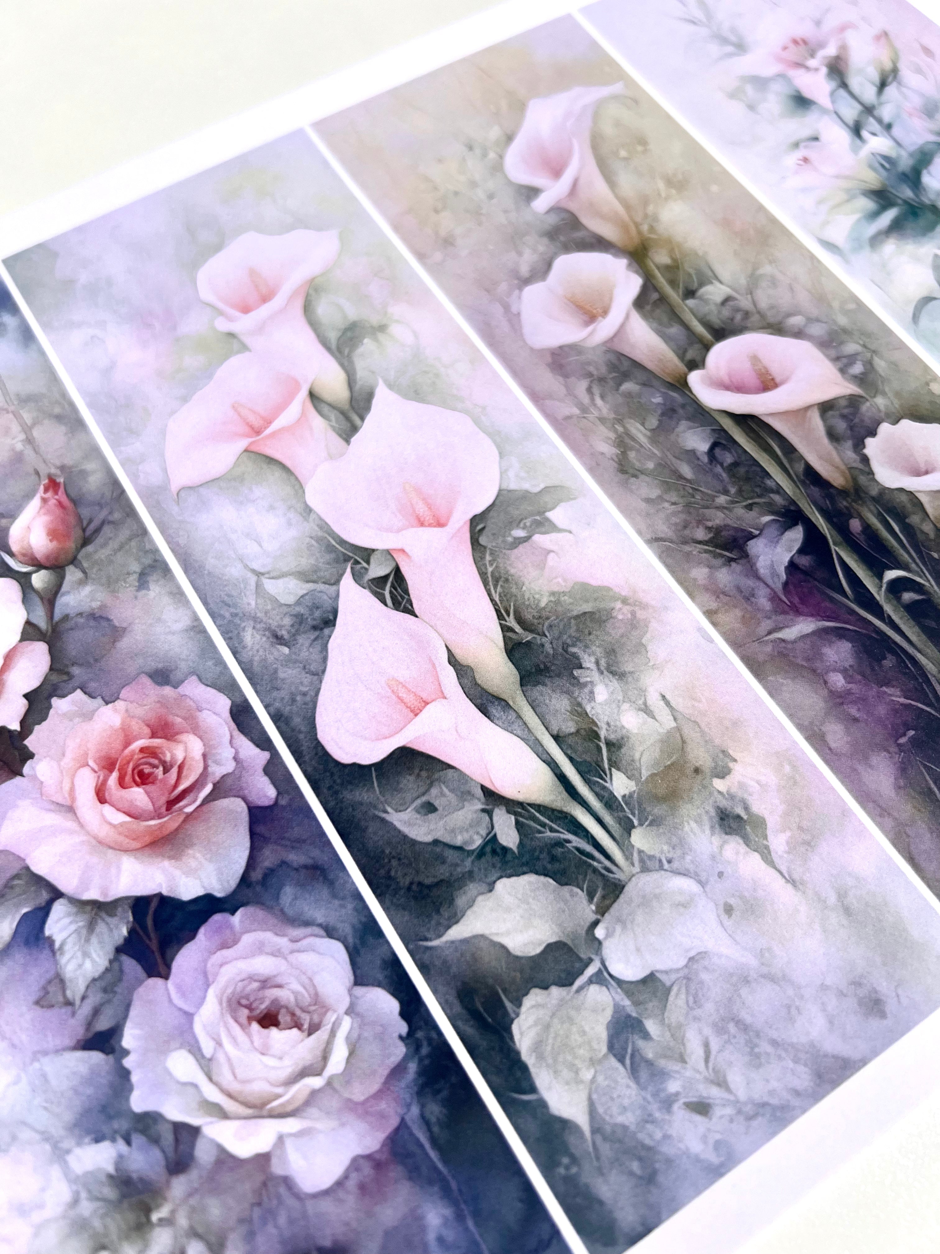 Photo sheet Tractors | Glimmering Deep