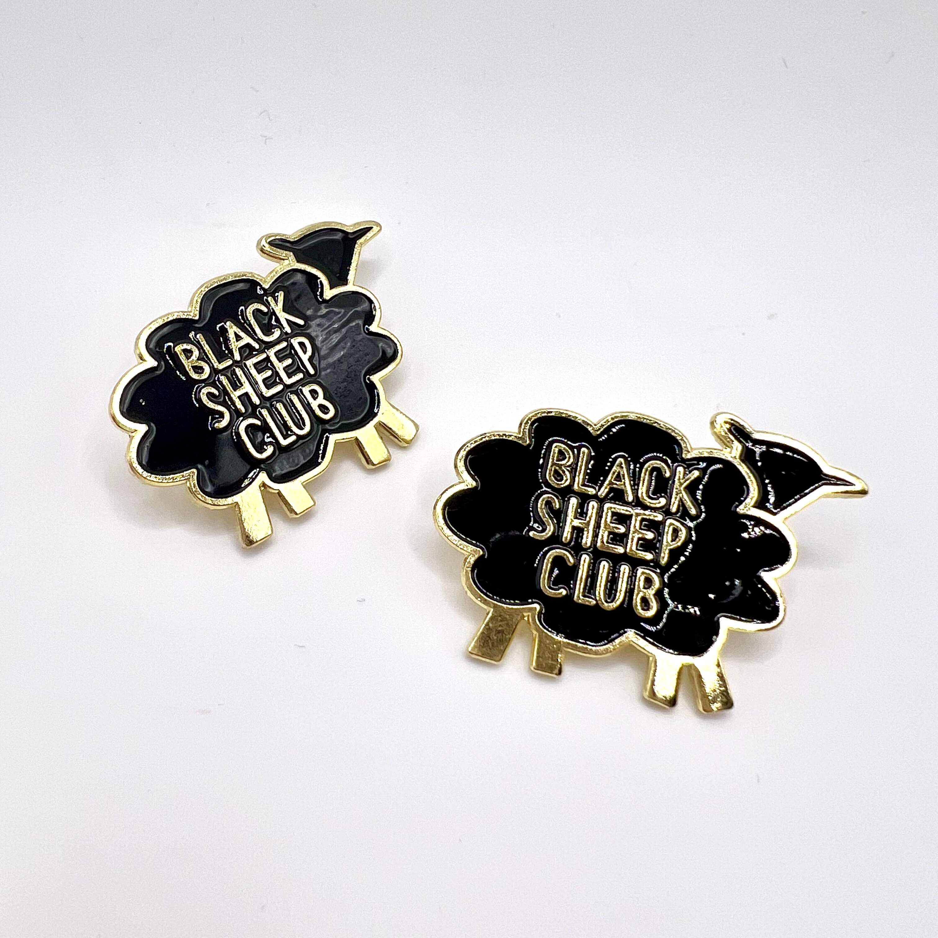 Pinssi Black Sheep Club