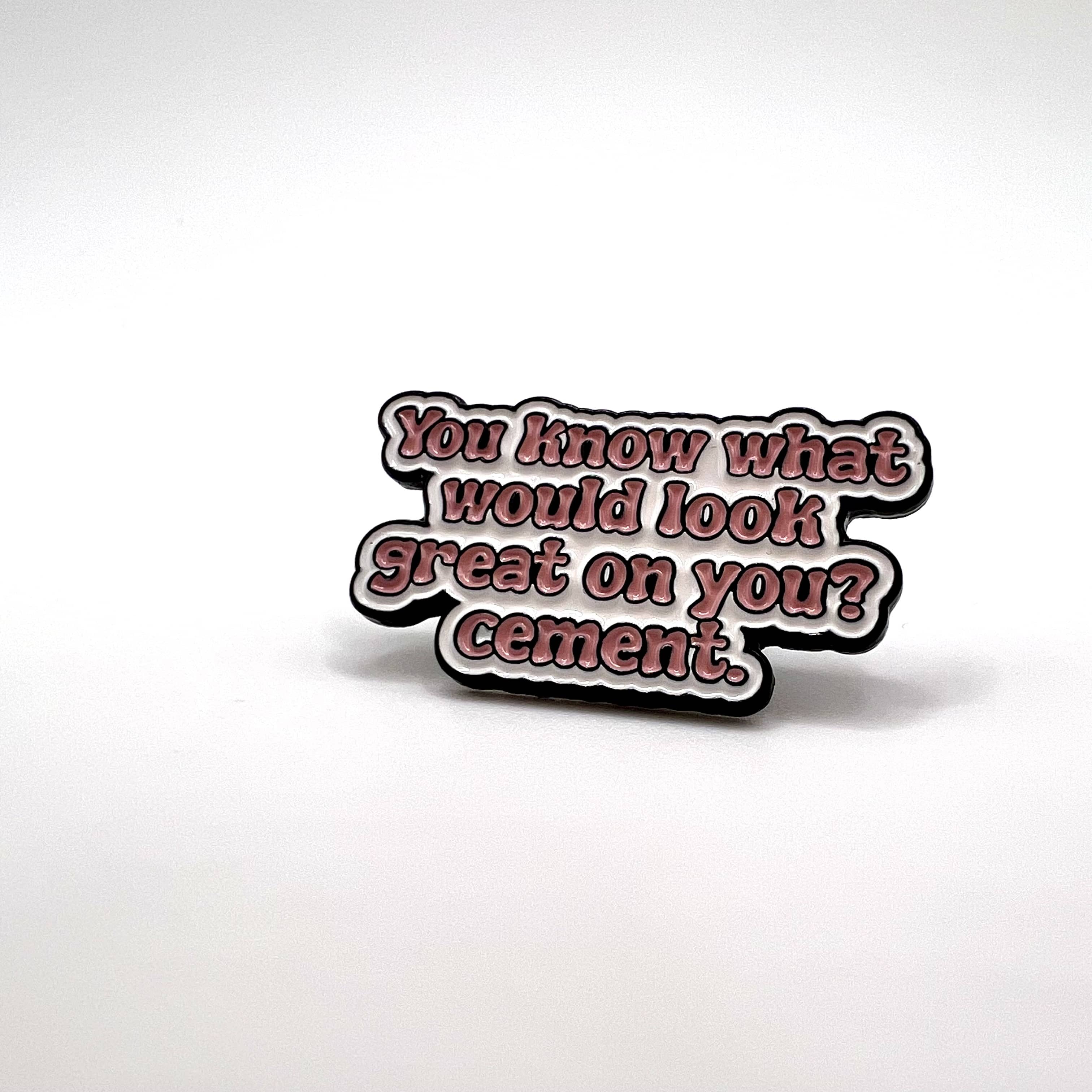 Pinssi You know what would look great on you?