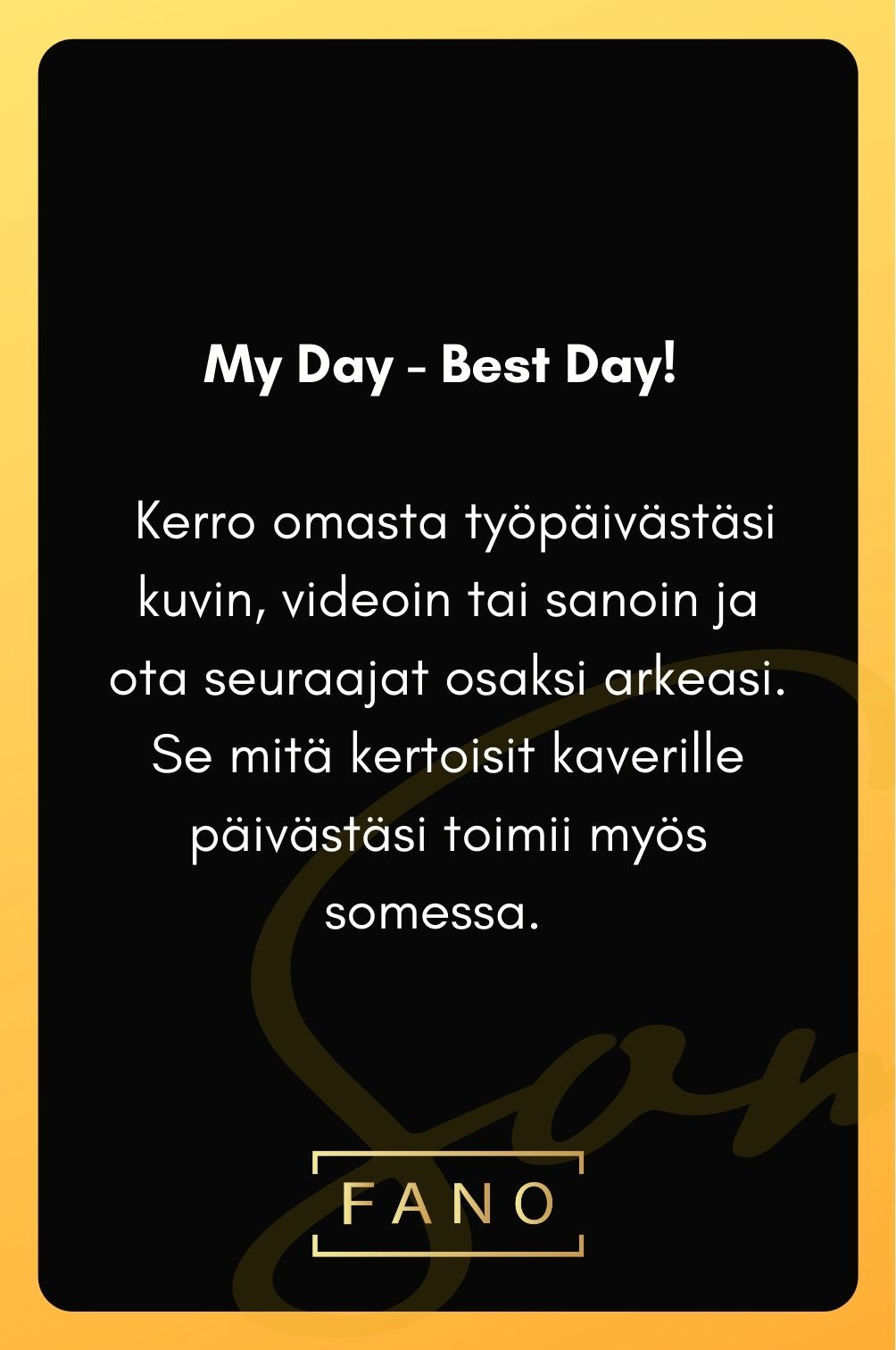 Content Creator Inspiration Cards