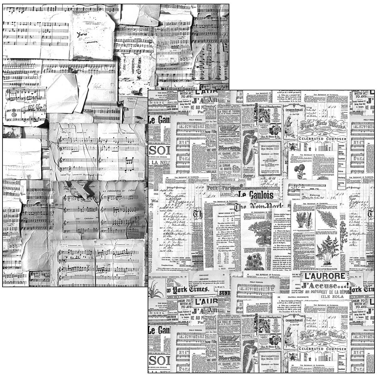 Askartelukirja A4 Mixed Media Book - Meaningful Memories | Ciao Bella