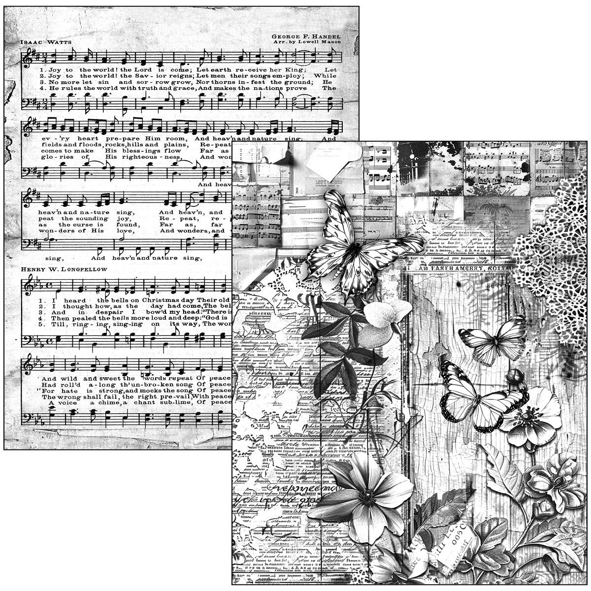 Askartelukirja A4 Mixed Media Book - Meaningful Memories | Ciao Bella