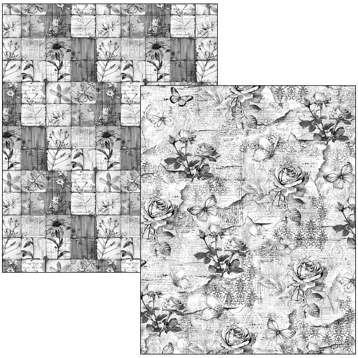 Askartelukirja A4 Mixed Media Book - Meaningful Memories | Ciao Bella