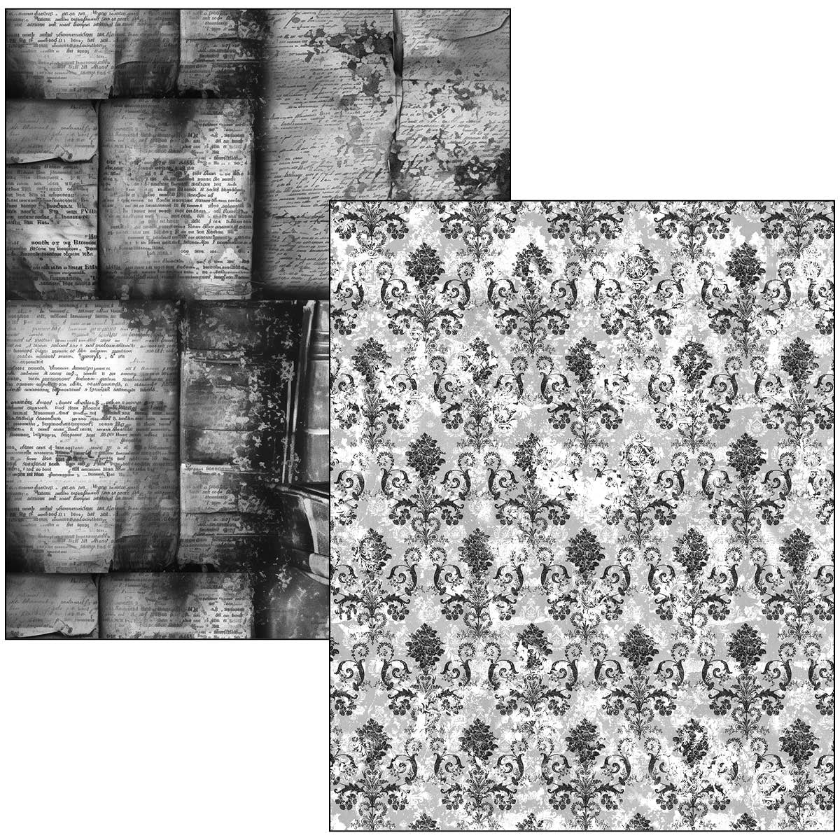 Askartelukirja A4 Mixed Media Book - Meaningful Memories | Ciao Bella