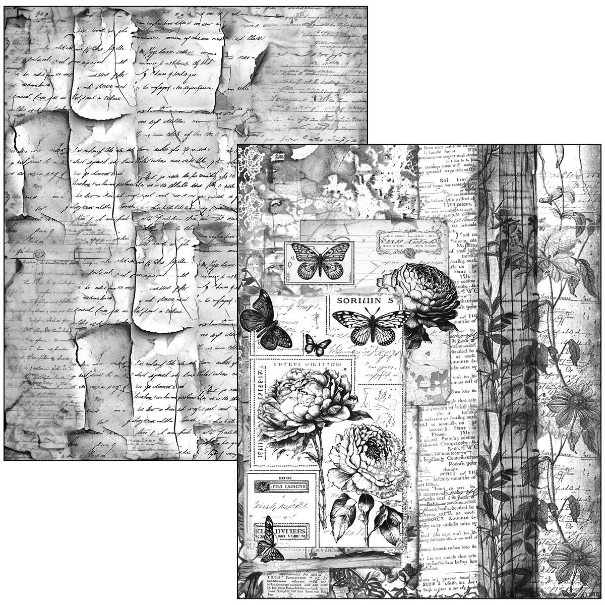 Askartelukirja A4 Mixed Media Book - Meaningful Memories | Ciao Bella