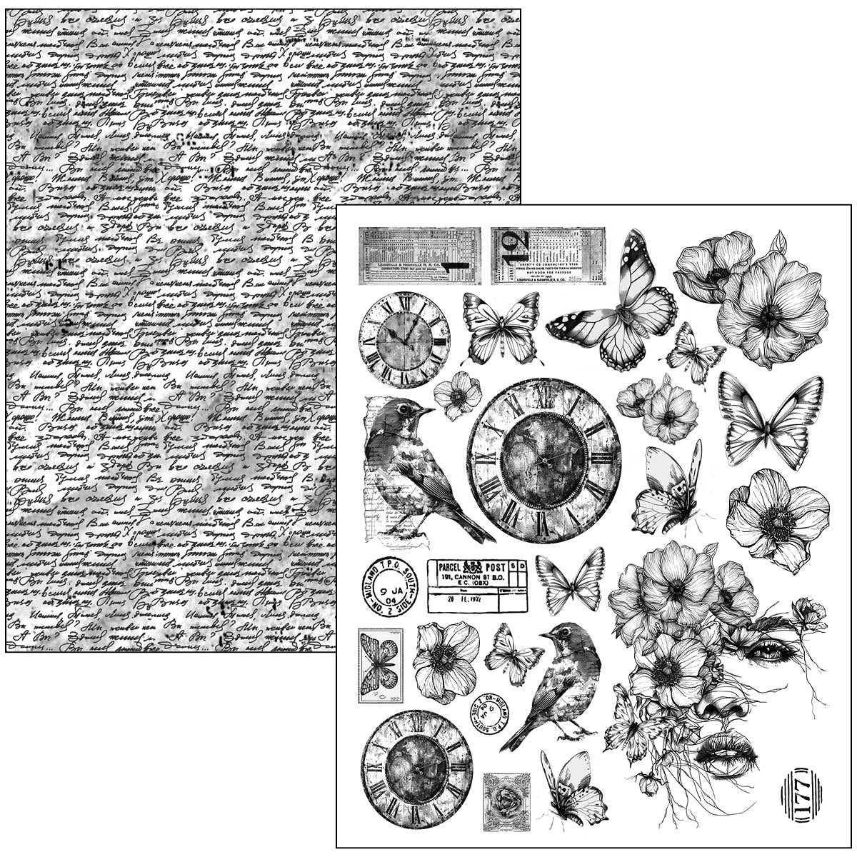 Askartelukirja A4 Mixed Media Book - Meaningful Memories | Ciao Bella