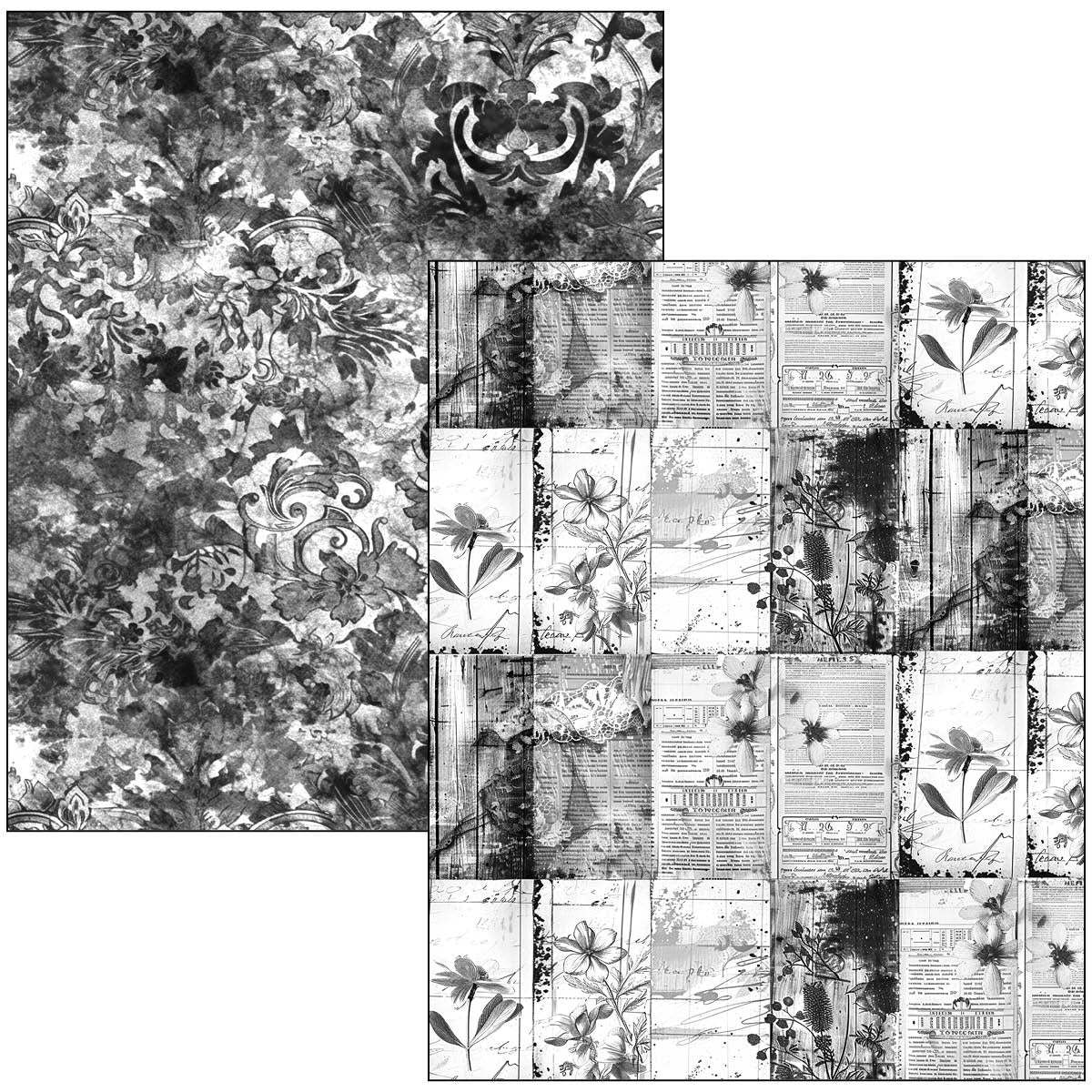 Askartelukirja A4 Mixed Media Book - Meaningful Memories | Ciao Bella