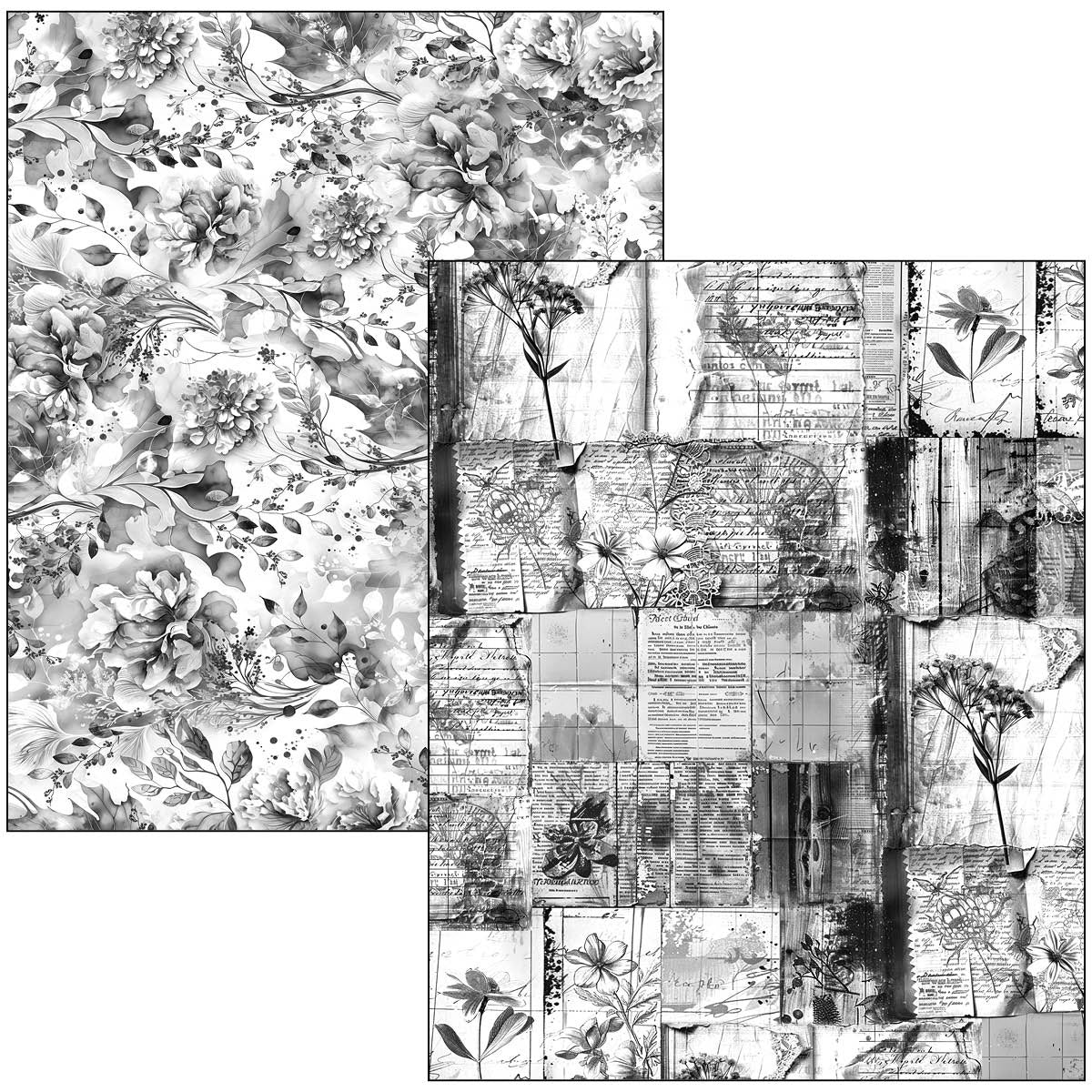 Askartelukirja A4 Mixed Media Book - Meaningful Memories | Ciao Bella