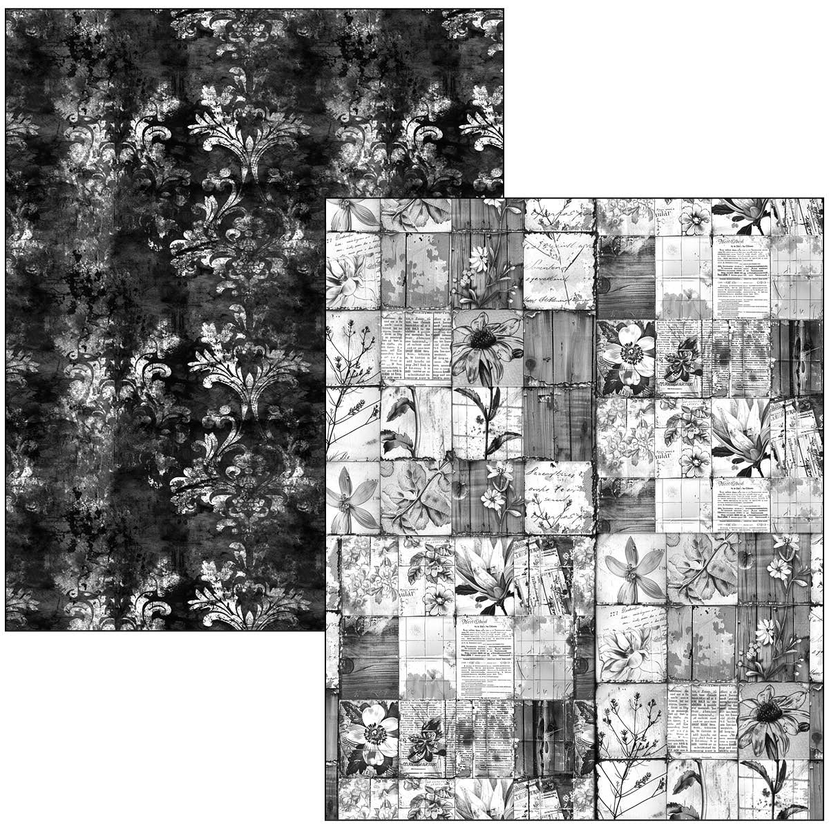 Askartelukirja A4 Mixed Media Book - Meaningful Memories | Ciao Bella