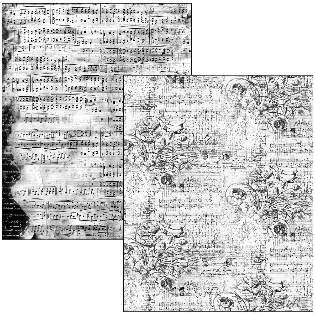 Askartelukirja A4 Mixed Media Book - Meaningful Memories | Ciao Bella