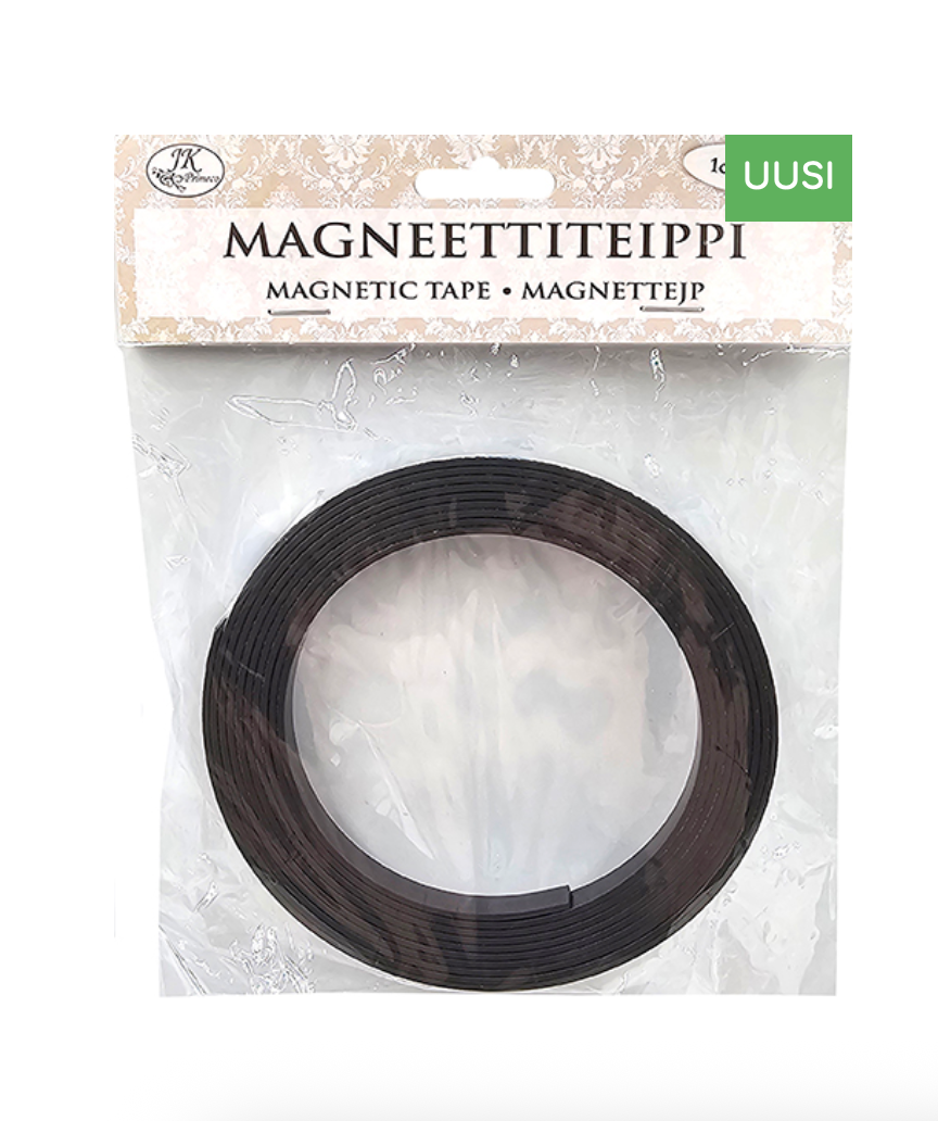 Magnetic tape 100pcs | JK Primeco