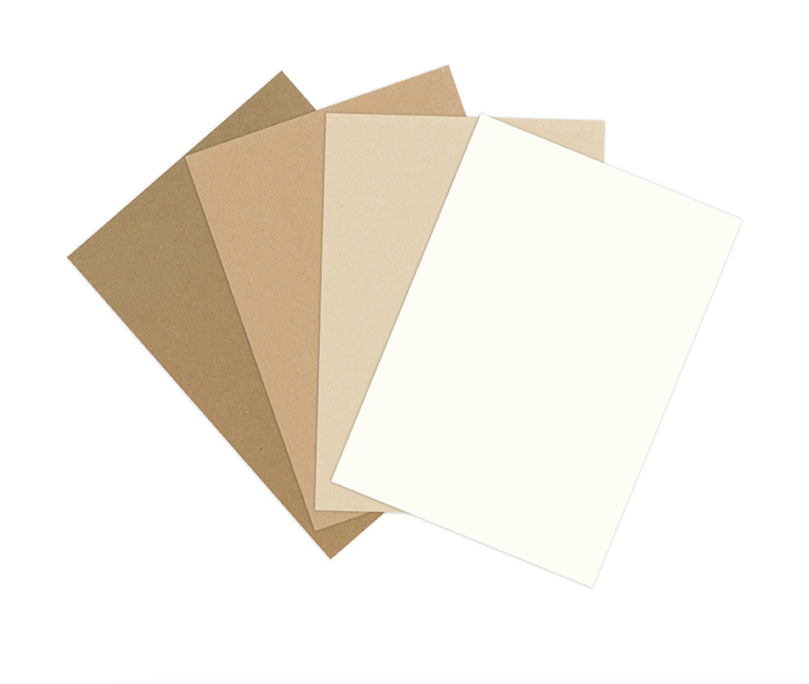 1-os. korttipohjalajitelma Natur 20kpl | JK Primeco