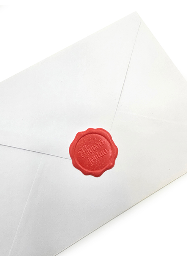 Text sticker Merry Christmas | JK Primeco