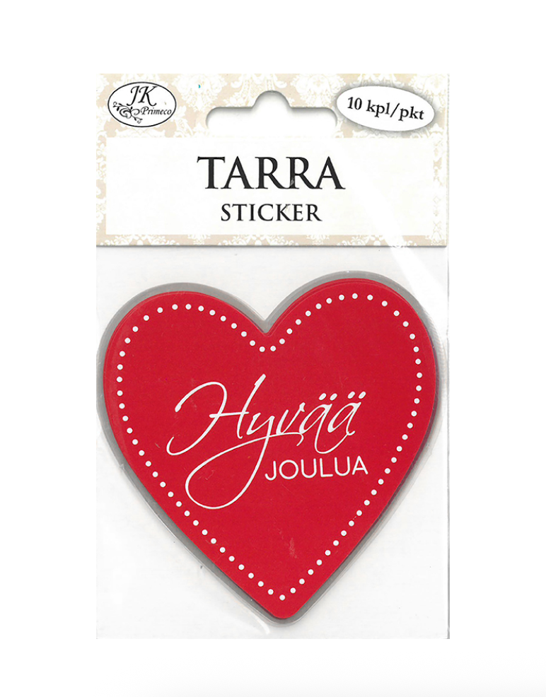 Text sticker Merry Christmas | JK Primeco