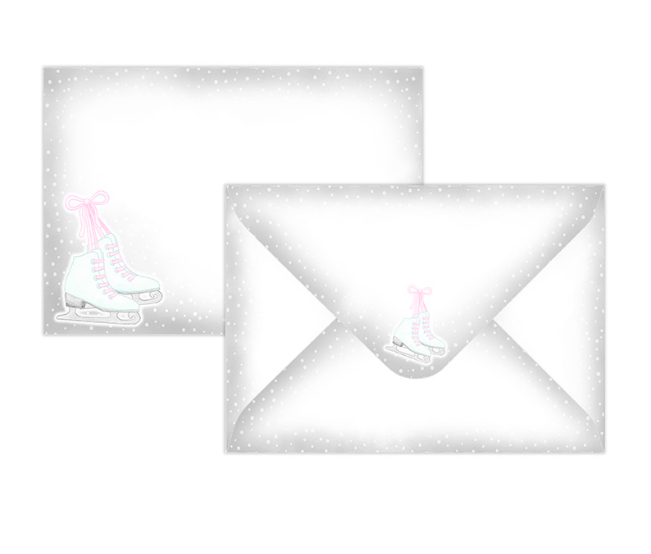 Envelope C6 Lumo Kuura Christmas Ball 10pcs | JK Primeco