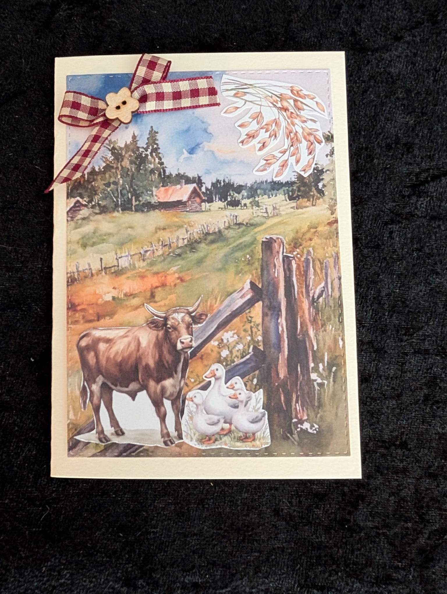 Craft book Cottages & Saunas A4 | Glimmering Deep