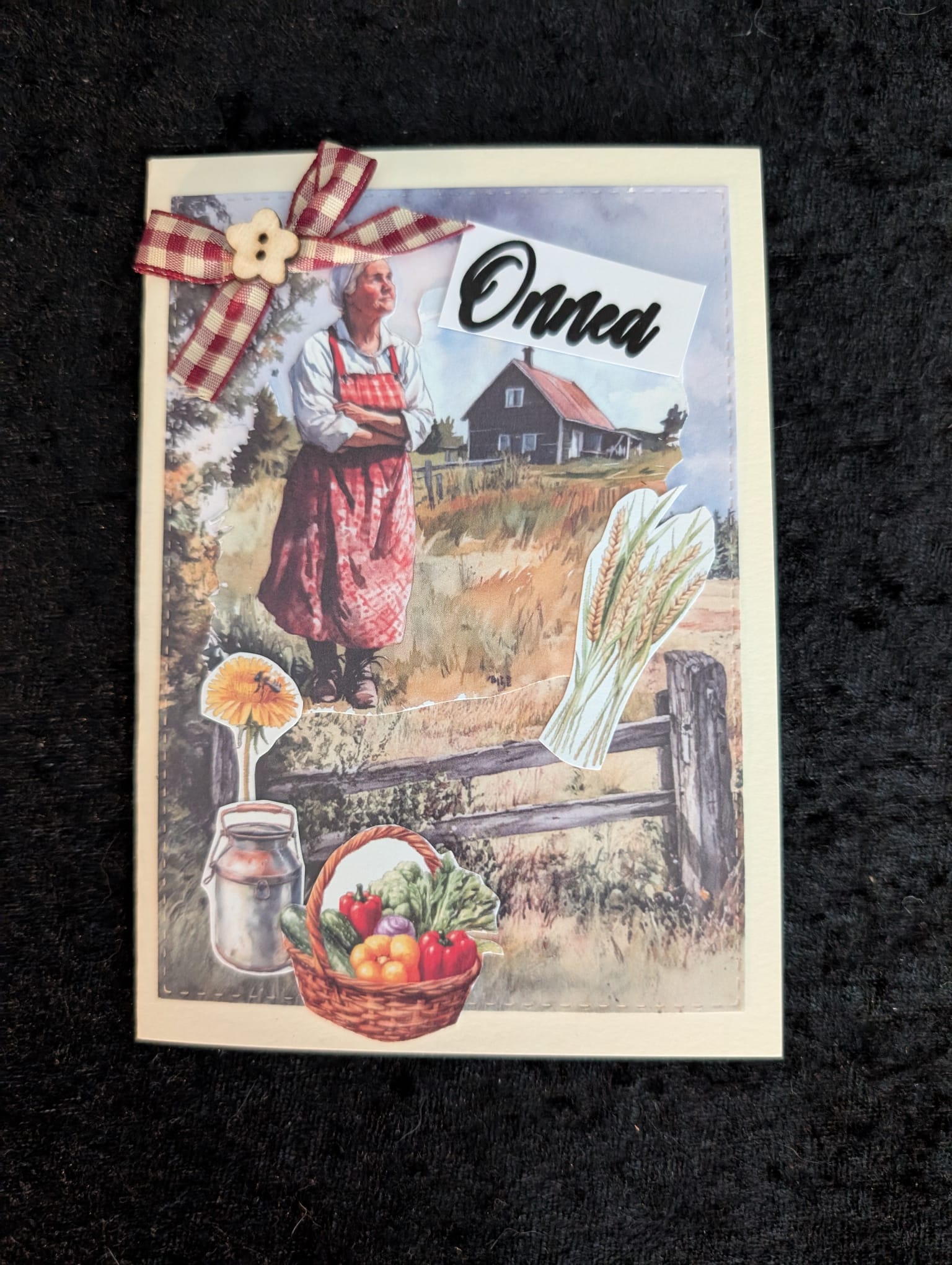 Craft book Cottages & Saunas A4 | Glimmering Deep