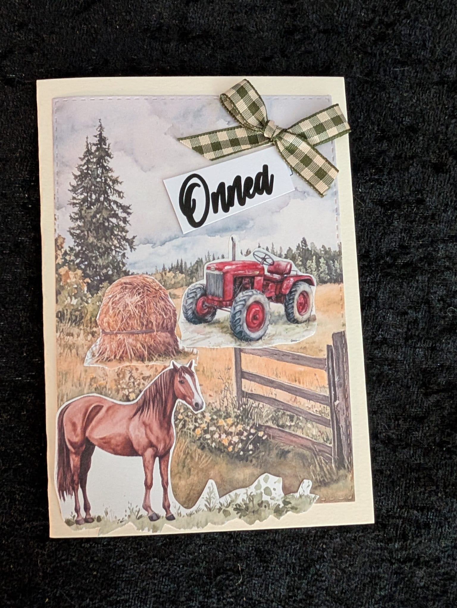 Craft book Cottages & Saunas A4 | Glimmering Deep