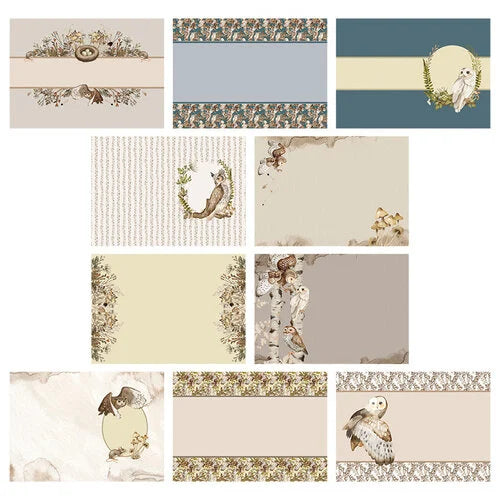 Paperikko Silent Flight A4 40 arkkia | The Paper Boutique